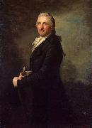 Anton Graff Portrat des George Leopold Gogel Spain oil painting artist